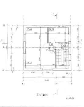 Дом 220м², 3-этажный, участок 8 сот.