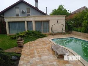 Дом 147м², 1-этажный, участок 8 сот.