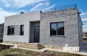 Дом 158м², 1-этажный, участок 4 сот.