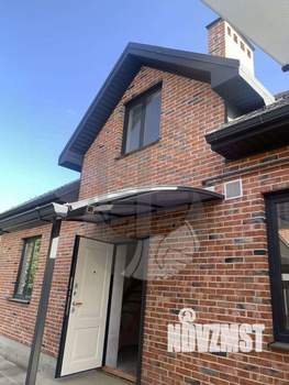 Дом 136м², 2-этажный, участок 4 сот.