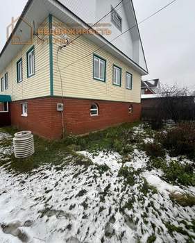 Дом 133м², 2-этажный, участок 14 сот.