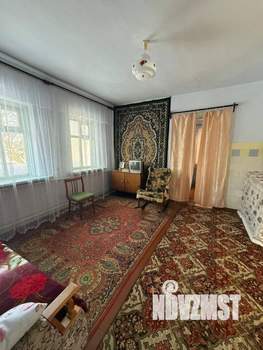 Дом 55м², 1-этажный, участок 6 сот.