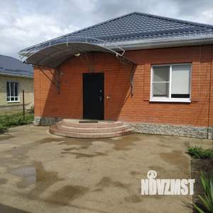 Дом 80м², 1-этажный, участок 3 сот.