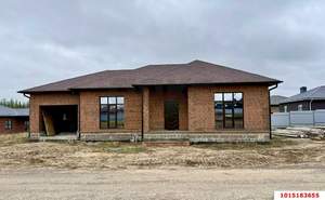 Дом 180м², 1-этажный, участок 5 сот.