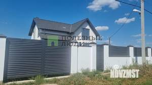 Дом 140м², 2-этажный, участок 8 сот.