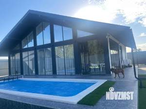 Коттедж 182м², 2-этажный, участок 11 сот.