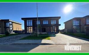 Таунхаус 120м², 2-этажный, участок 2 сот.