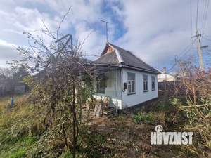 Дом 36м², 1-этажный, участок 4 сот.