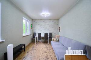 Дом 45м², 1-этажный, участок 4 сот.