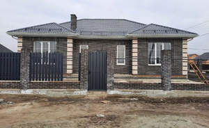 Дом 100м², 1-этажный, участок 4 сот.