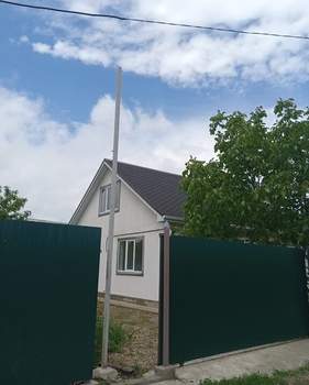 Дом 140м², 2-этажный, участок 4 сот.