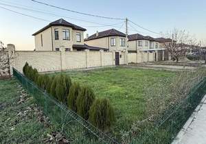 Дом 184м², 2-этажный, участок 6 сот.