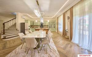 Дом 555м², 2-этажный, участок 16 сот.