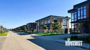 Таунхаус 136м², 2-этажный, участок 3 сот.