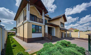 Дом 446м², 2-этажный, участок 8 сот.