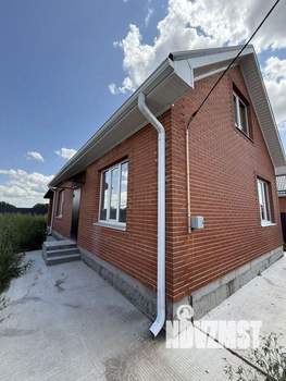 Дом 141м², 2-этажный, участок 4 сот.