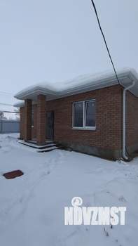 Дом 100м², 1-этажный, участок 4 сот.