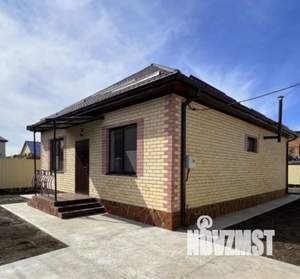 Дом 80м², 1-этажный, участок 5 сот.