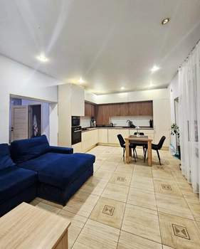 Дом 103м², 2-этажный, участок 3 сот.