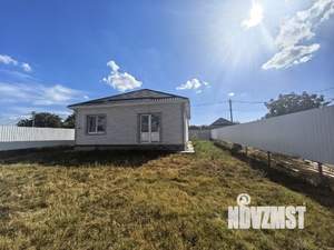Дом 80м², 1-этажный, участок 4 сот.