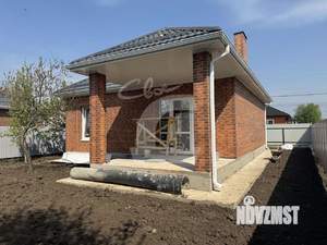 Дом 90м², 1-этажный, участок 4 сот.