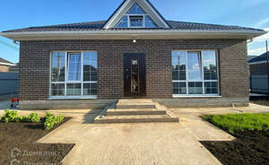 Дом 103м², 1-этажный, участок 5 сот.