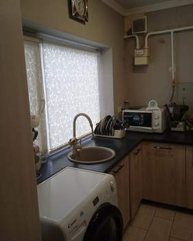 Дом 32м², 1-этажный, участок 2 сот.