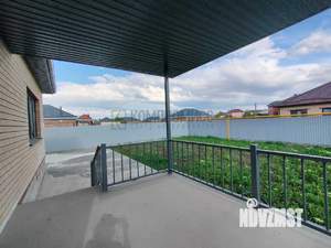 Дом 108м², 1-этажный, участок 6 сот.