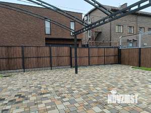 Дом 237м², 3-этажный, участок 4 сот.