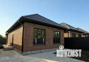 Дом 116м², 1-этажный, участок 3 сот.