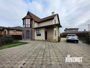 Дом 160м², 2-этажный, участок 6 сот.