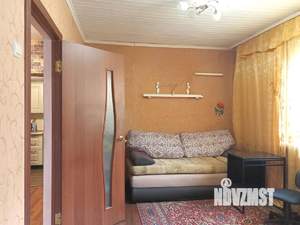 Дом 48м², 1-этажный, участок 4 сот.