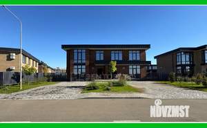 Таунхаус 119м², 2-этажный, участок 2 сот.