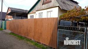 Дом 60м², 1-этажный, участок 4 сот.