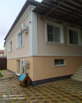 Дом 218м², 2-этажный, участок 6 сот.