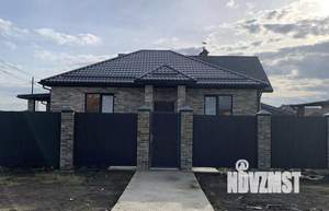 Дом 110м², 1-этажный, участок 5 сот.