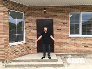 Дом 140м², 2-этажный, участок 4 сот.