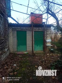 Дом 40м², 2-этажный, участок 7 сот.