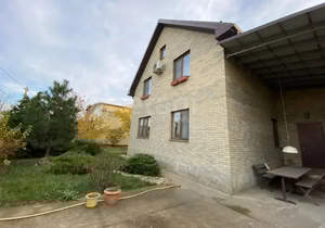 Дом 128м², 2-этажный, участок 5 сот.