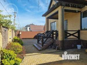 Дом 284м², 2-этажный, участок 8 сот.