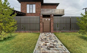 Дом 170м², 2-этажный, участок 4 сот.