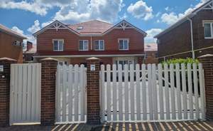 Дом 120м², 2-этажный, участок 2 сот.