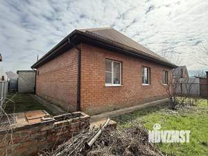 Дом 122м², 1-этажный, участок 4 сот.