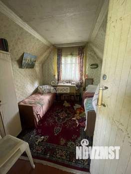 Дом 43м², 2-этажный, участок 4 сот.