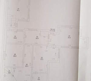 Дом 305м², 3-этажный, участок 7 сот.