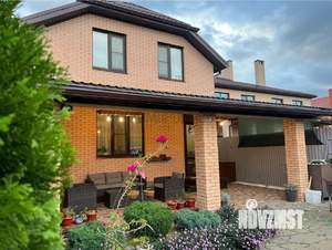 Дом 115м², 2-этажный, участок 4 сот.