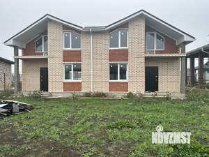 Таунхаус 100м², 2-этажный, участок 2 сот.