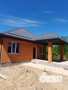 Дом 100м², 1-этажный, участок 4 сот.