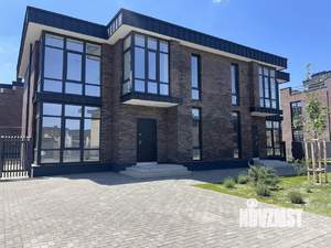 Таунхаус 134м², 2-этажный, участок 2 сот.