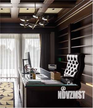 Дом 1230м², 2-этажный, участок 2 сот.